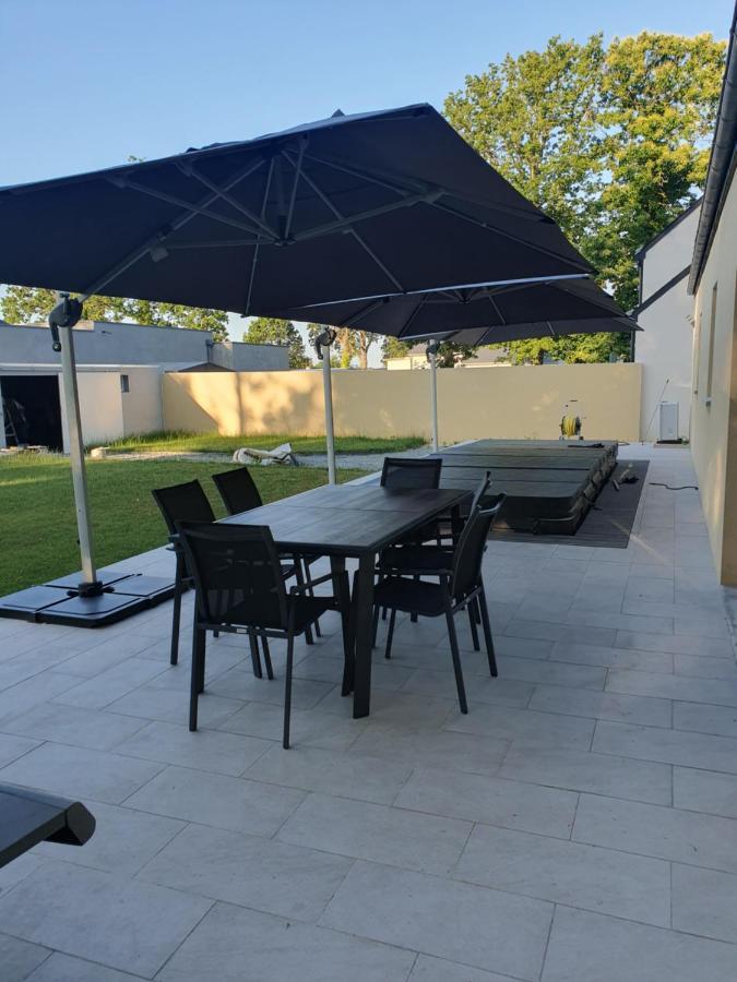 Location Chambre Dans Plain Pied 2 Chambres Louable 타든 외부 사진