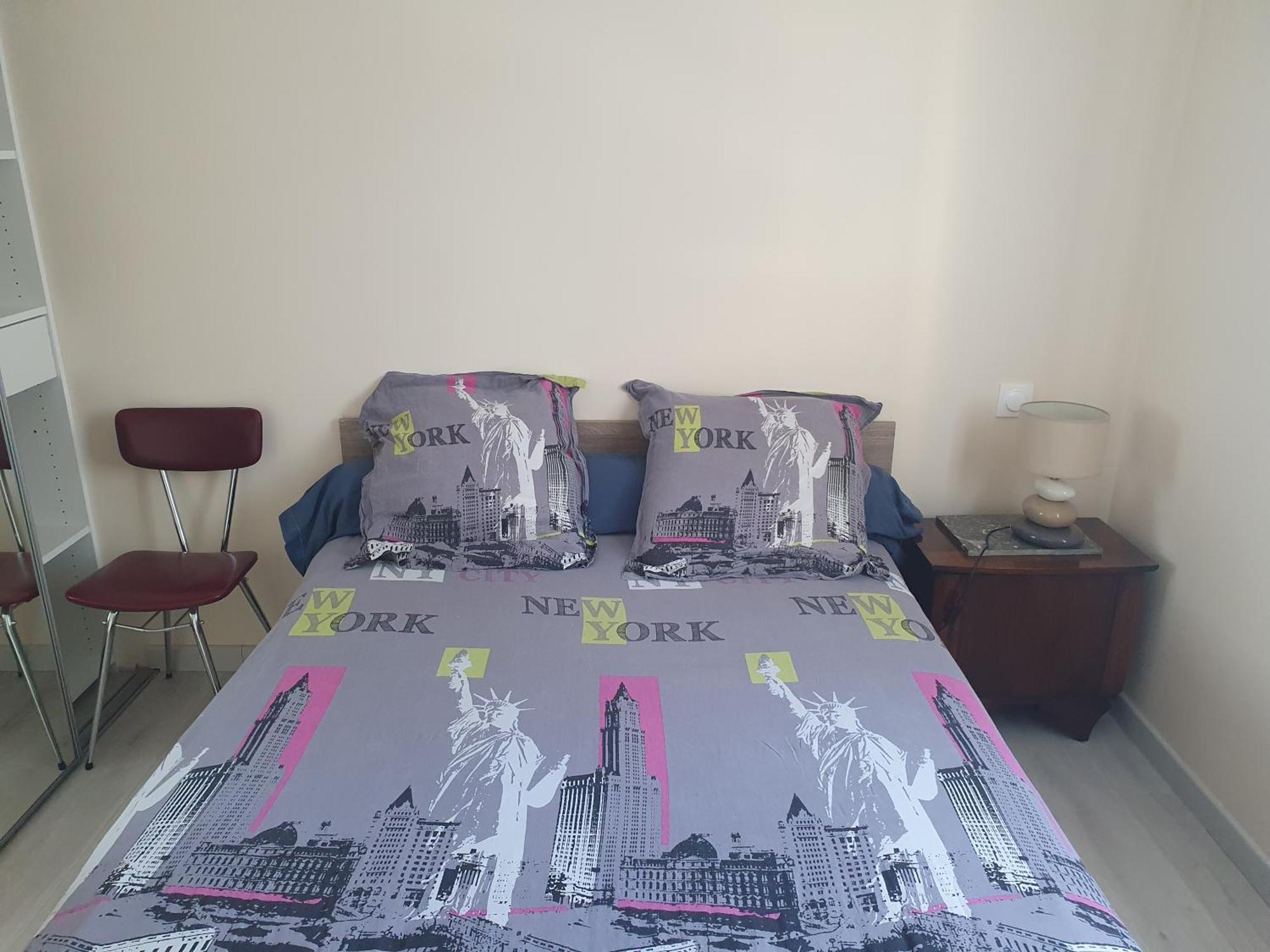 Location Chambre Dans Plain Pied 2 Chambres Louable 타든 외부 사진